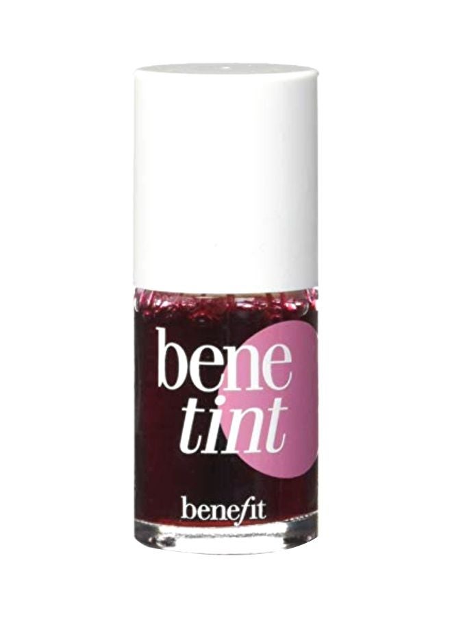 Benefit Cosmetics Tinted Cheek And Lip Stain Red - Image 1