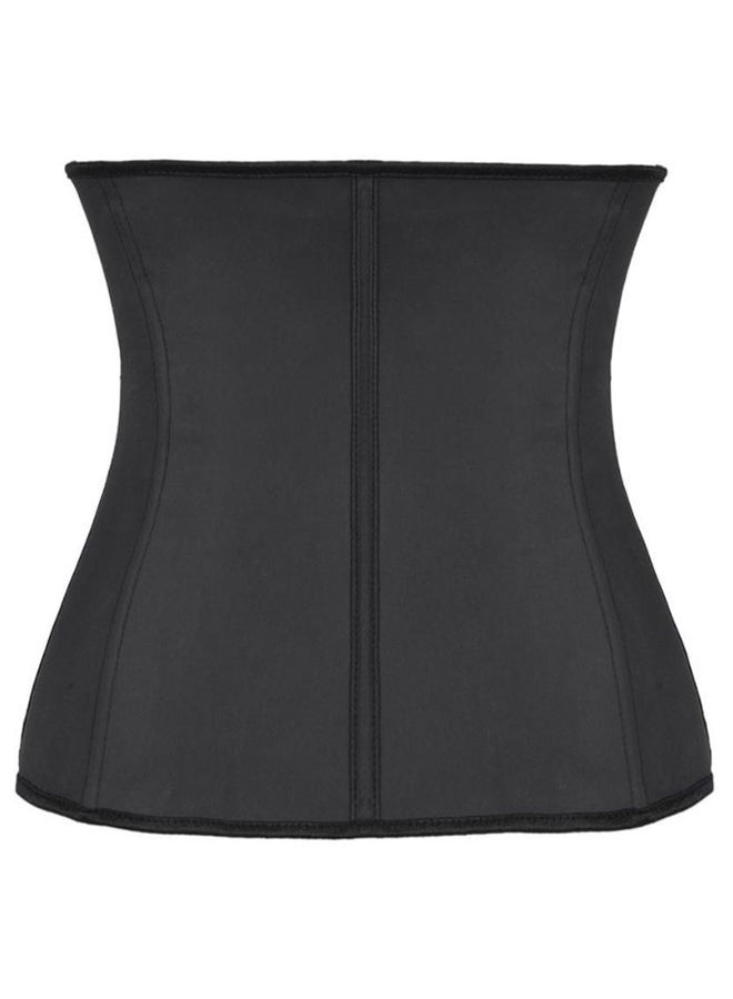 Generic - Hourglass Waist Training Corset Black - Image 1