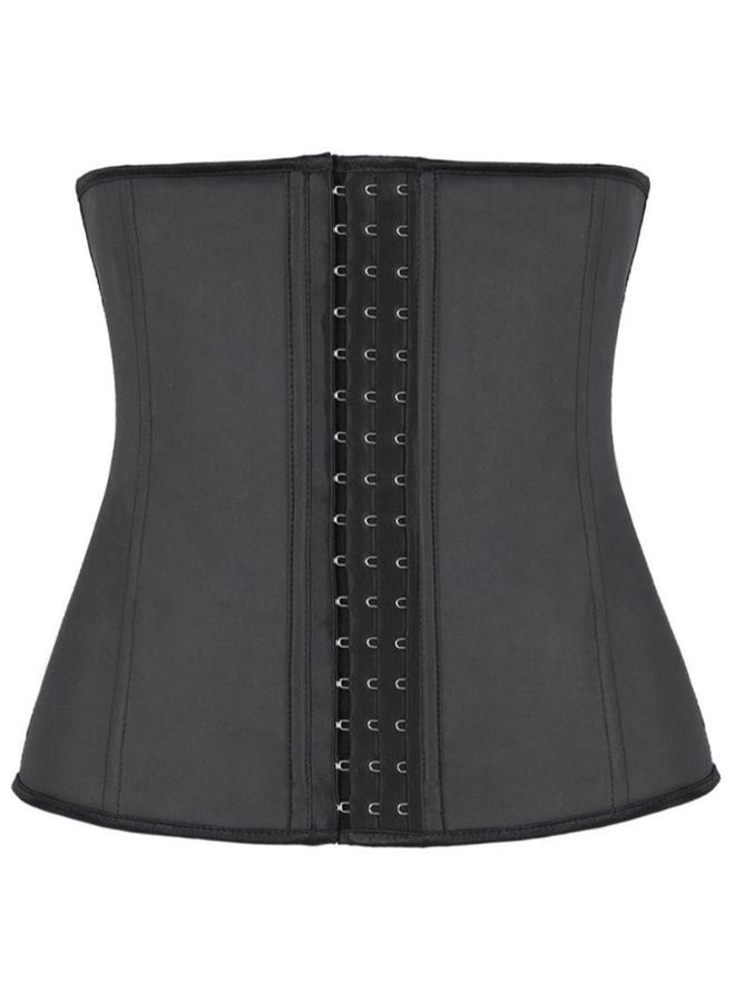 Generic - Hourglass Waist Training Corset Black - Image 1