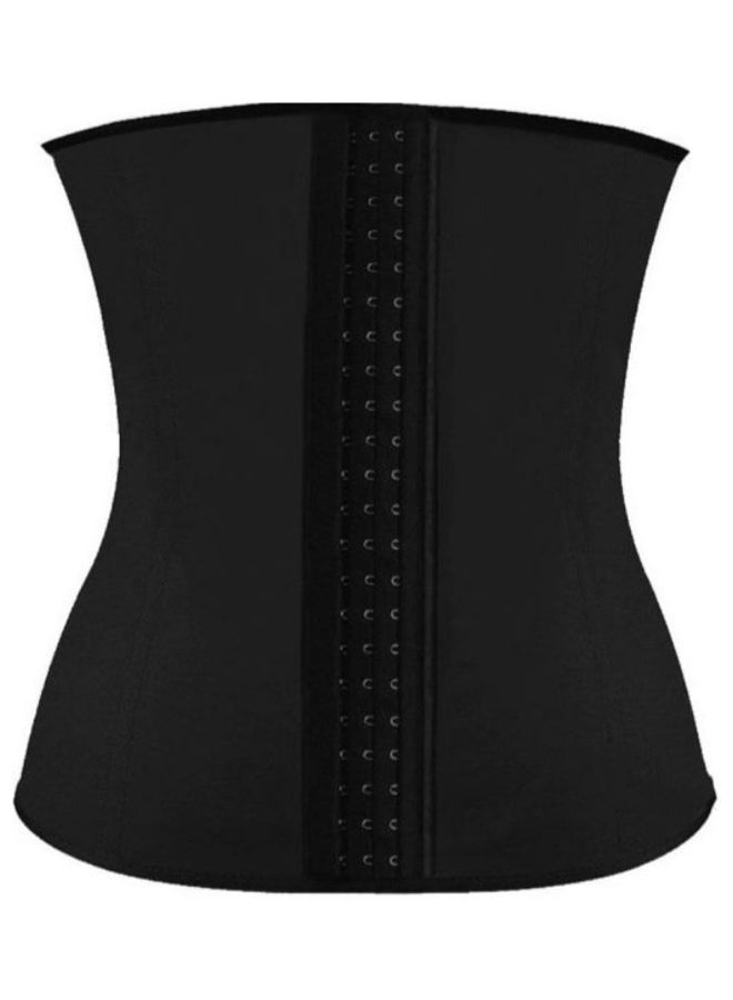 Generic - Hourglass Waist Training Corset Black - Image 1