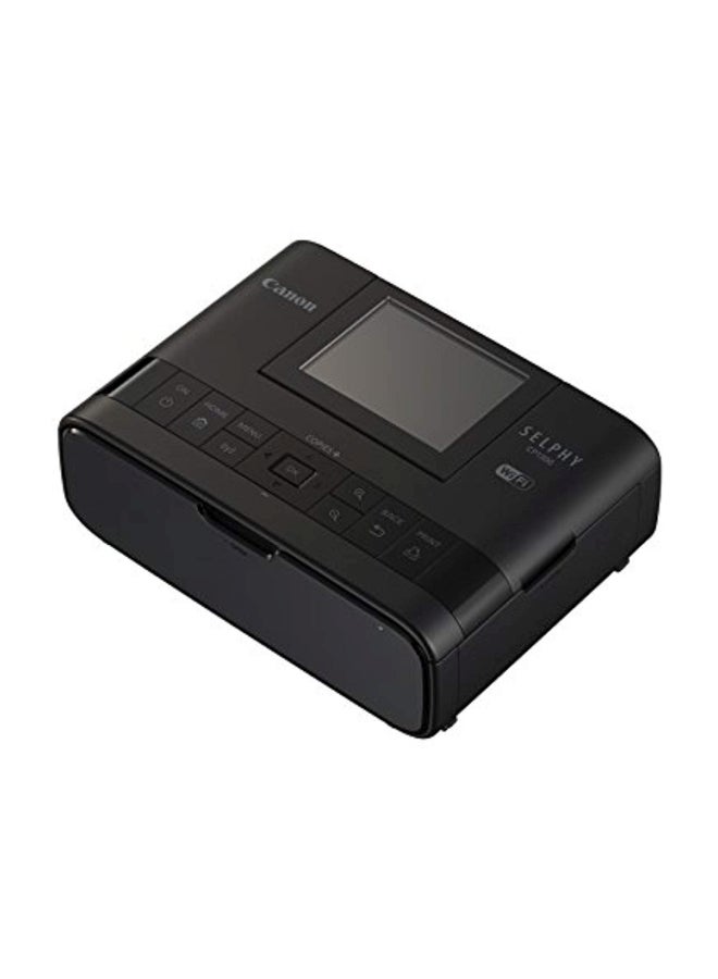 Selphy Compact Photo Printer Black