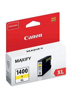 Canon 1400 Maxify Cartridge Yellow 