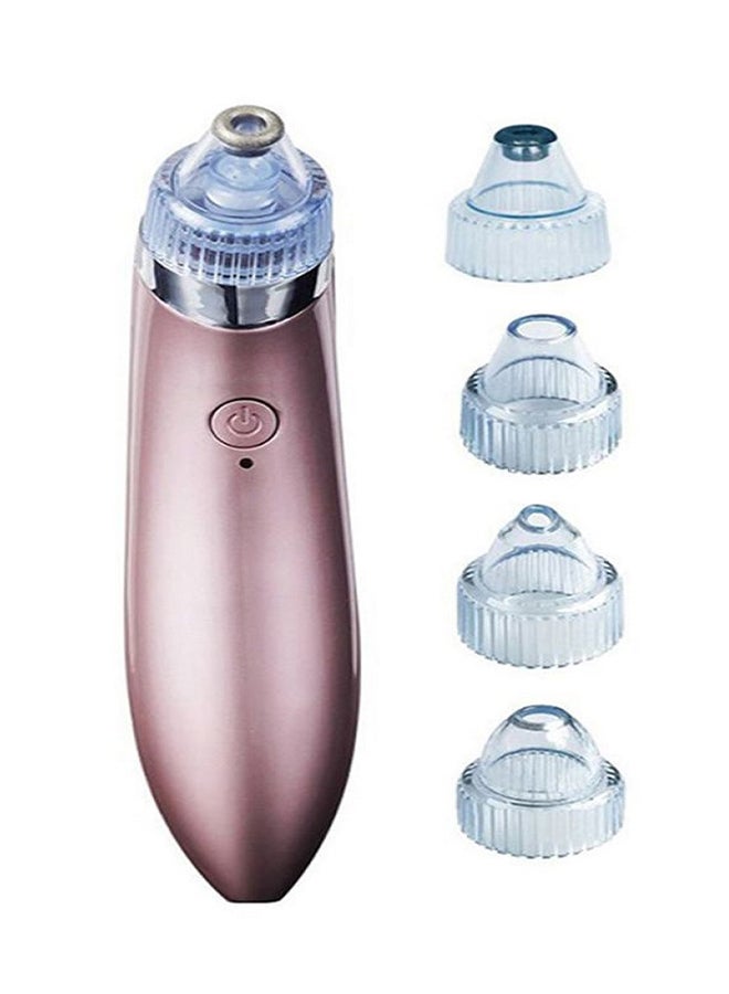 4-In-1 Blackhead Remover Device Brown