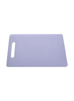 National Professional Cutting Board Purple 37 x 23cm 