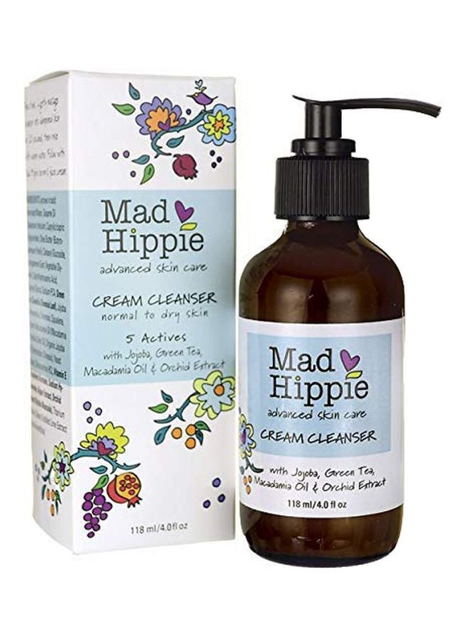 Mad Hippie Cream Cleanser 