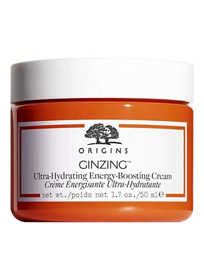 اوريجنز كريم جينزنج فائق الترطيب ومعزز للطاقة 50ملليلتر