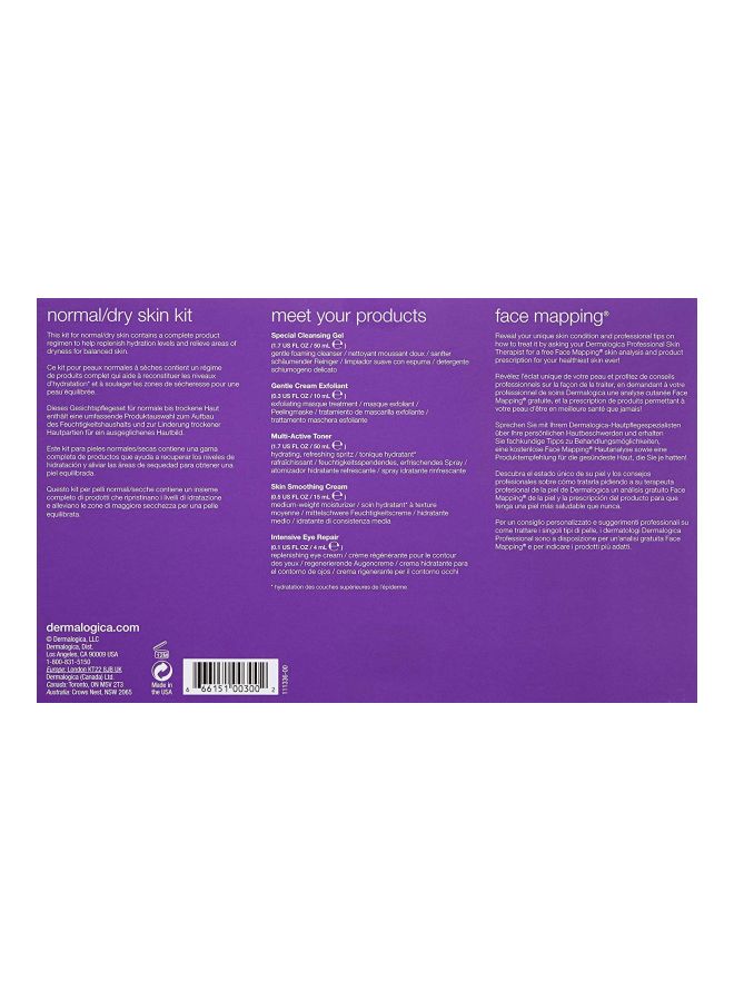 dermalogica - Skin Care Set - Image 1