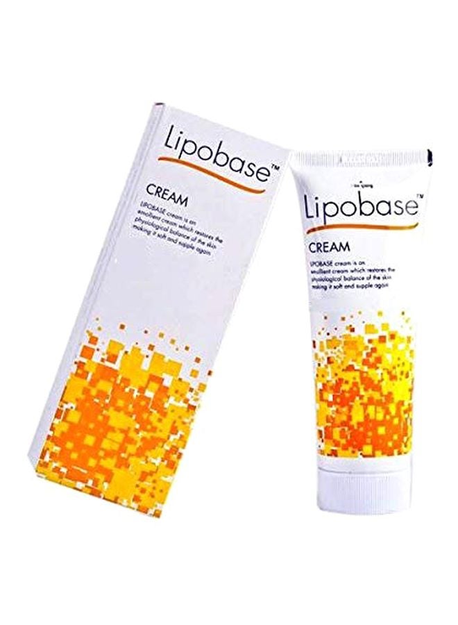 Lipobase Emollient Cream 200grams 