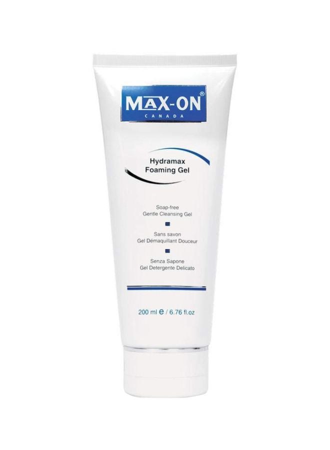 MAX-ON - Hydramax Foaming Gel 200ml - Image 1