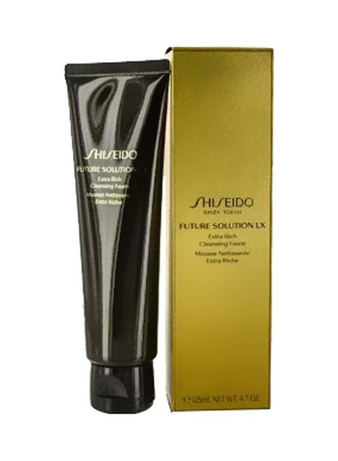 Future Solution Lx Extra Rich Cleansing Foam 125ml