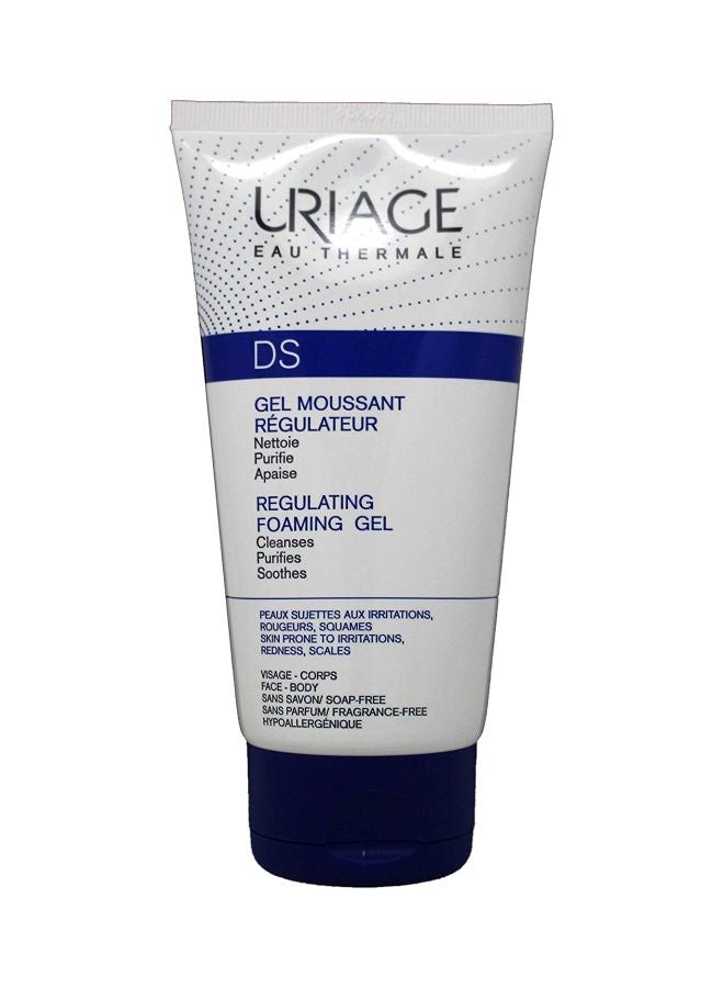 Uriage D. S Regulating Foaming Gel 150ml