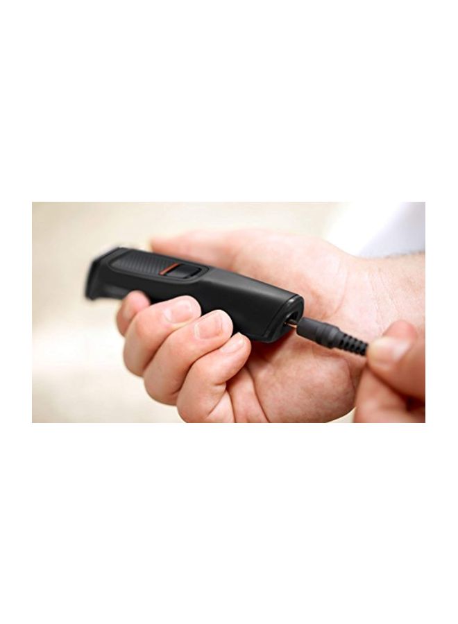 Philips All-In-1 Multigroom Series 3000 Trimmer MG3710/13 With 2 Years Warranty, Black  - Image 5