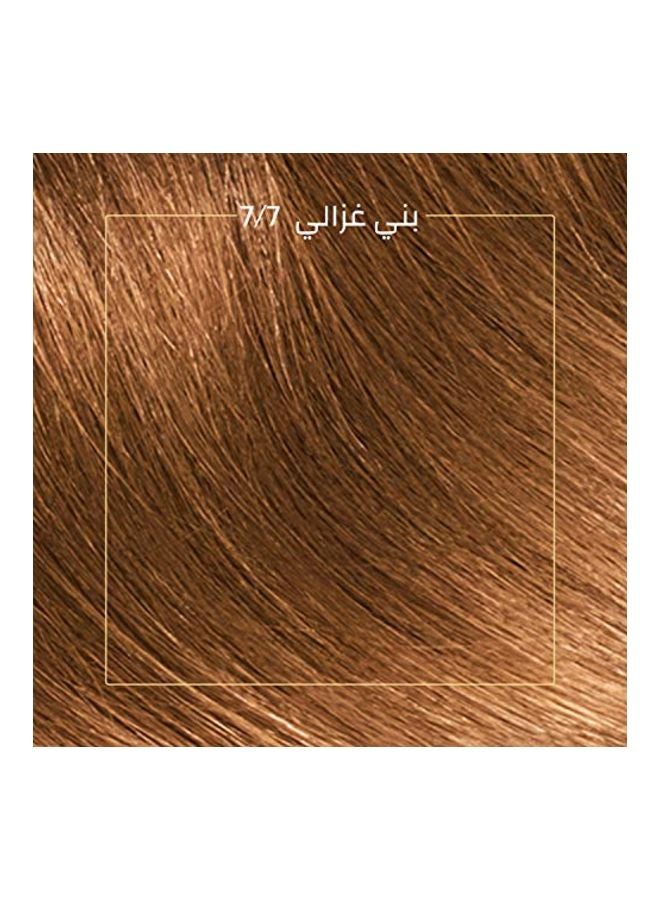 ويلا مجموعة صبغة الشعر الدائمة كوليستون 7/7 بني دير - Image 2