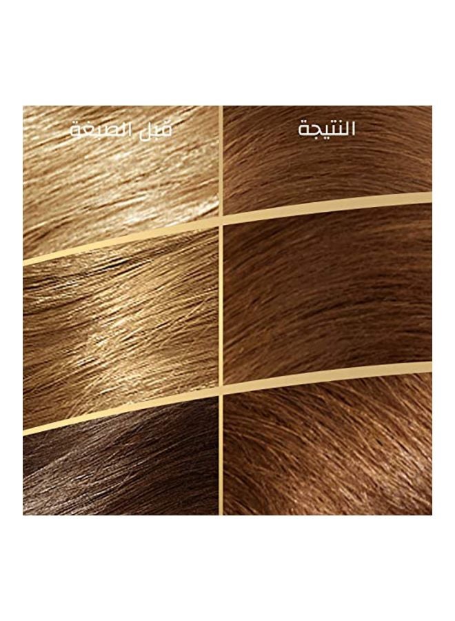 ويلا مجموعة صبغة الشعر الدائمة كوليستون 7/7 بني دير - Image 3