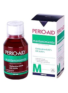 Perio Aid Maintenance Mouthwash 500ml 