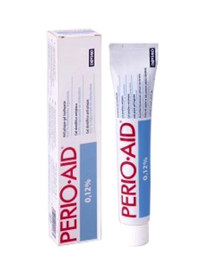 معجون أسنان جل 75ملليلتر