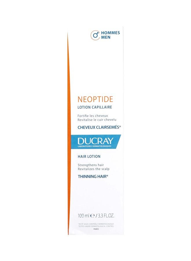 DUCRAY Neoptide Hair Lotion 100ml - Image 3