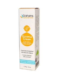 Natural Eczema Cream 75grams