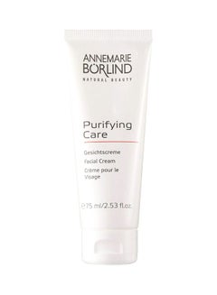 Annemarie Borlind Purifying Care Facial Cream 75ml  - Image 1
