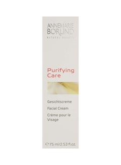 Annemarie Borlind Purifying Care Facial Cream 75ml  - Image 3