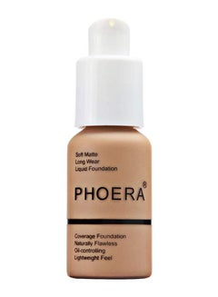 Phoera Matte Liquid Foundation Beige  - Image 1