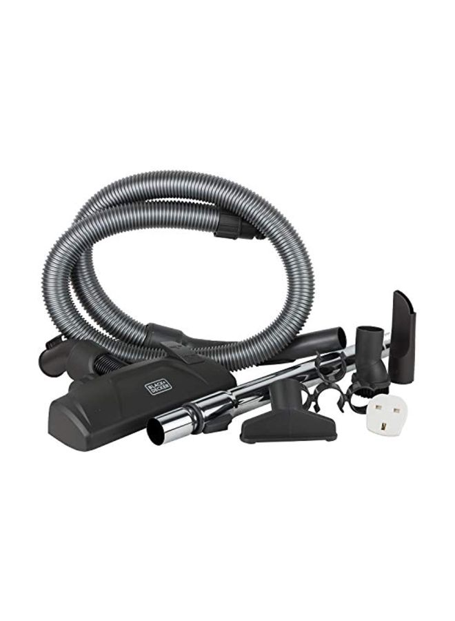 BLACK+DECKER Bagless Cyclonic Canister Vacuum Cleaner 4L 1800 W Vm2080-B5 Black/Blue/Clear  - Image 3