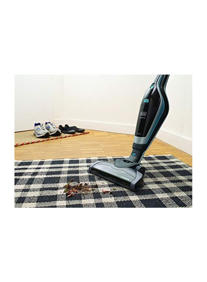 BLACK+DECKER 2-In-1 Cordless Stick Vacuum Cleaner 500ML 500 ml 28.8 W SVA420B Dark Titanium  - Image 4
