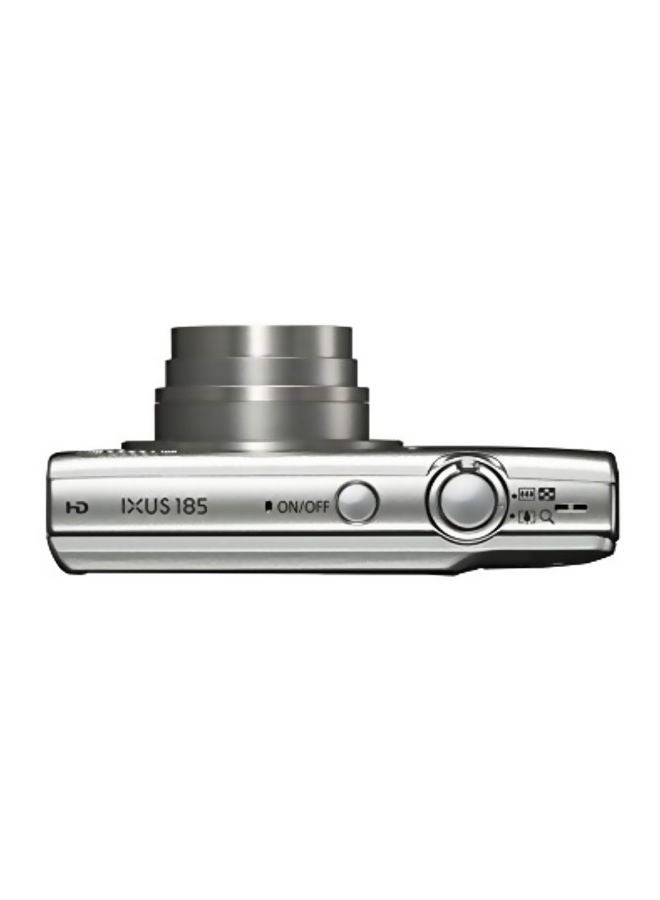 Canon - IXUS 185 Compact Digital Camera - Image 1