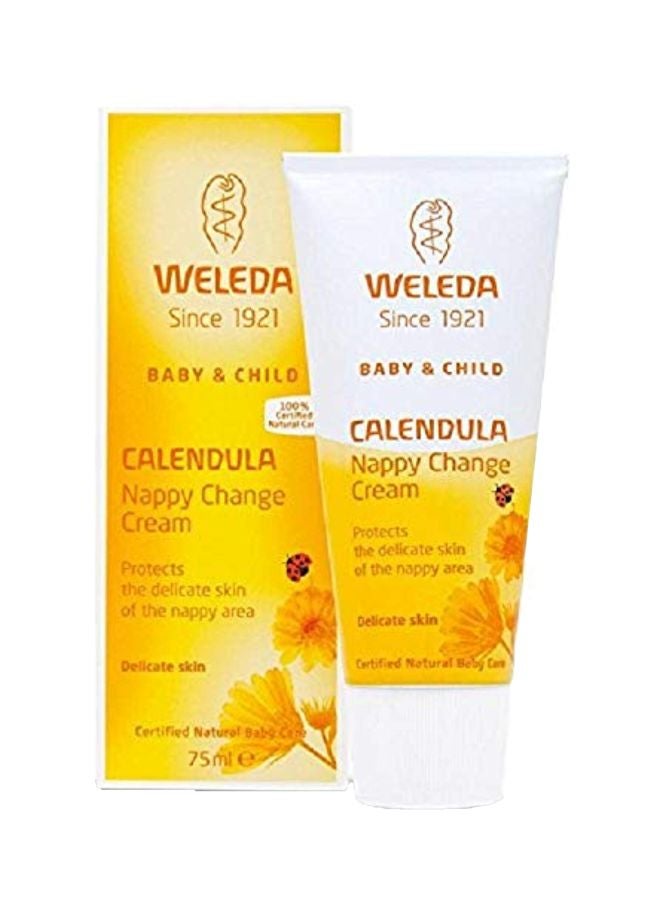 Weleda Calendula Nappy Cream 