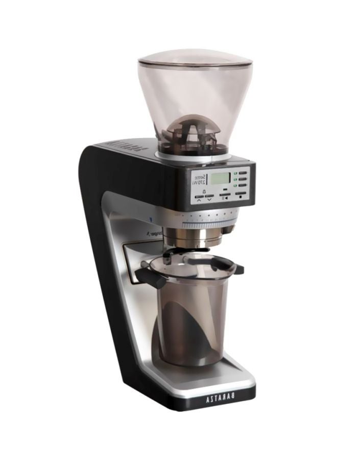 BARATZA - The Sette Wi Conical Burr Electric Coffee Grinder for espresso -Black Sette 270Wi Black/Silver/Clear - Image 1