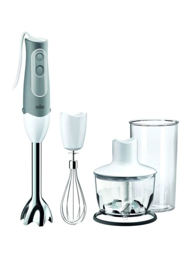 Multiquick Handheld Blender MQ535 White/Silver - v1571166796/N11042405A_1