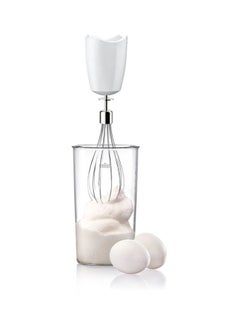 BRAUN Multiquick Handheld Blender MQ535 White/Silver  - Image 2