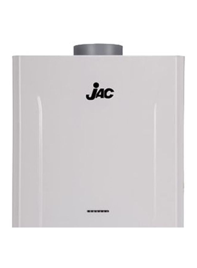 Jac - Gas Water Heater 6L NGW-6M white - Image 1