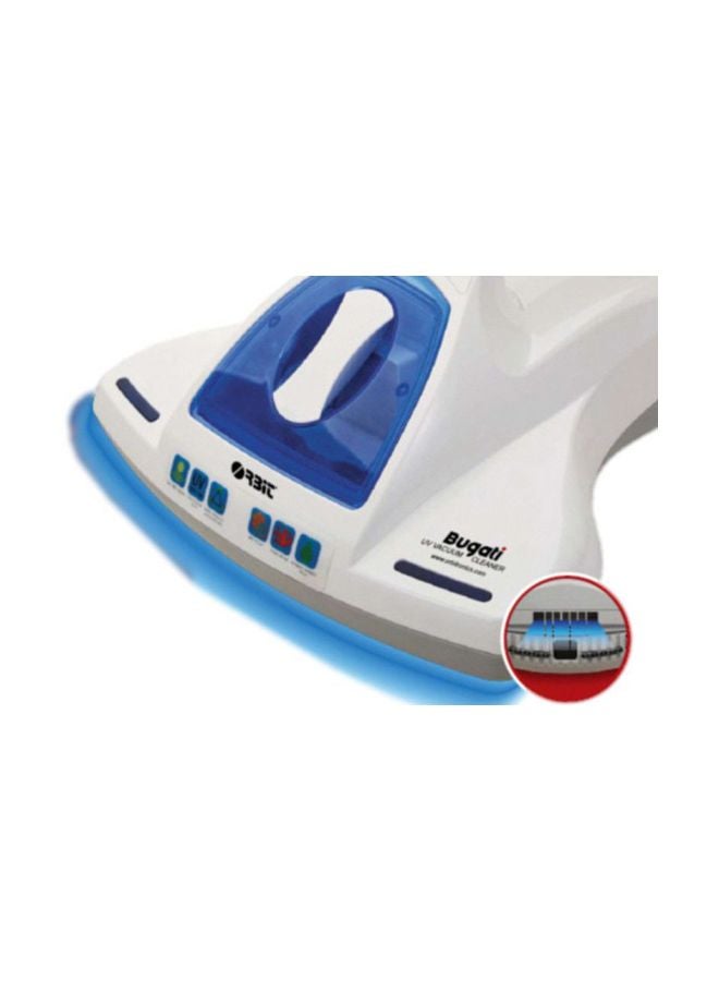 أوربت مكنسة كهربائية بالأشعة فوق البنفسجية بقدرة 250 وات 250 W 996 أبيض/أزرق - Image 3