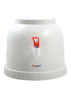 EUROPA Portable Water Dispenser PD-01 White/Red  - Image 1