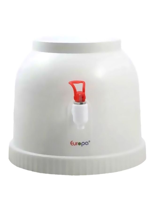 Portable Water Dispenser PD-01 White/Red