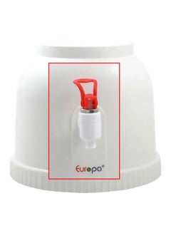 EUROPA Portable Water Dispenser PD-01 White/Red  - Image 2