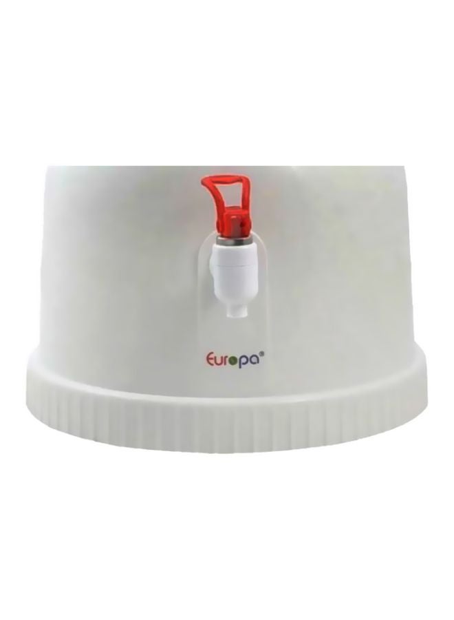 Portable Water Dispenser PD-01 White/Red
