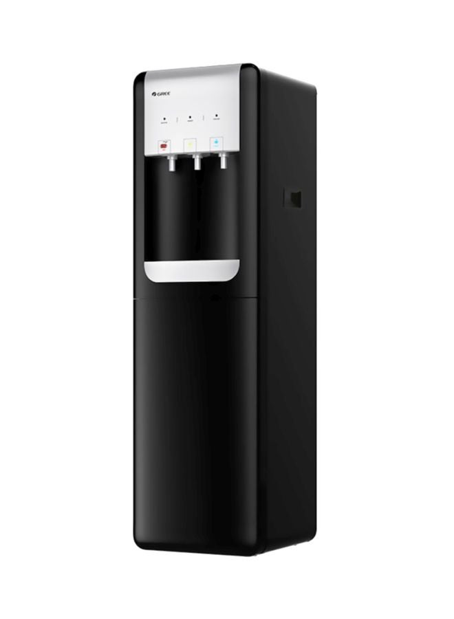 GREE - Water Dispenser With Fridge 6L Everest-SF1BB Black - Image 1