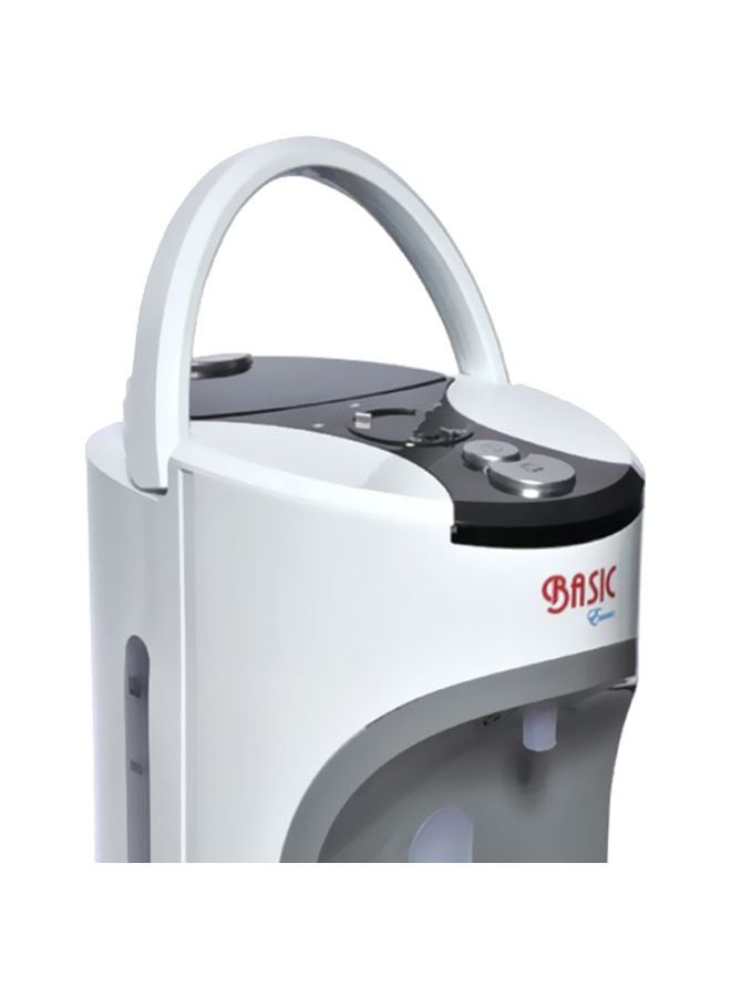 غراي ماكينة صنع قهوة وشاي بقاعدة للتثبيت على المنضدة BET-4002 أبيض/ رمادي - Image 2