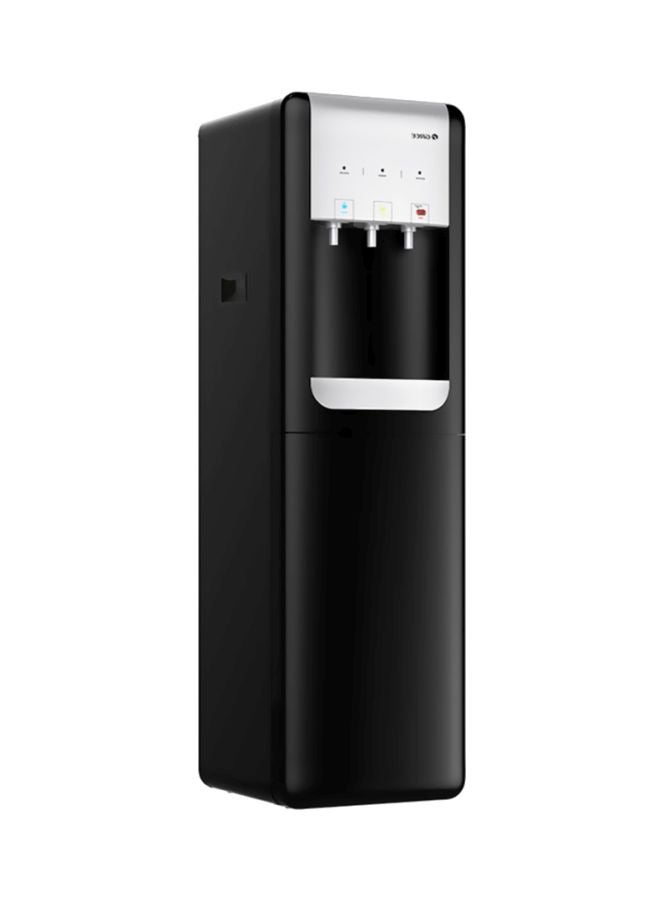 GREE - Water Dispenser With Fridge 6L Everest-SF1BB Black - Image 1