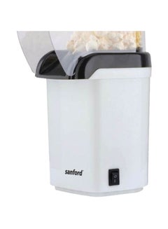 Sanford Oil Free Popcorn Maker Sf-1377 White  - Image 2