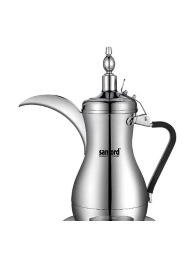 Sanford Stainless Steel Coffee Maker 1.0 L 1000.0 W SF7402ACM Silver - Image 2