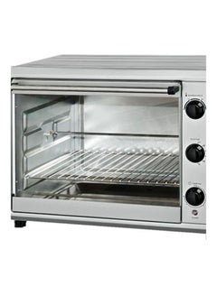 SUPER GENERAL Electric Oven 60.0 L 2000.0 W SGE O064KRC Silver  - Image 3