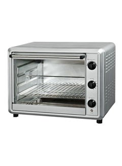 SUPER GENERAL Electric Oven 60.0 L 2000.0 W SGE O064KRC Silver  - Image 1