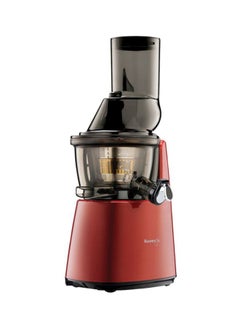 Kuvings Slow Electric Juicer 240W 400 ml KV-NS723CBC2-RD Black/Red  - Image 1