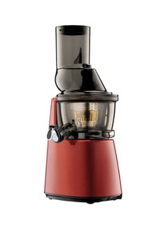 Kuvings Slow Electric Juicer 240W 400 ml KV-NS723CBC2-RD Black/Red  - Image 2