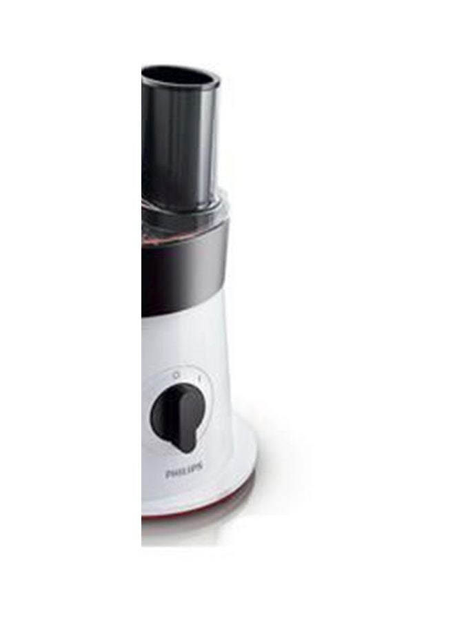 Philips Viva Salad Maker 200W 200.0 W HR1388/81 Grey/White - Image 2