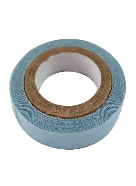 Double Sided Lace Front Support Tape Blue 3yard