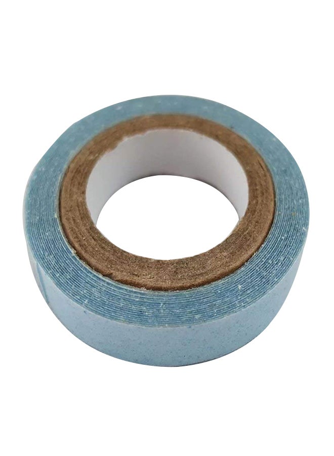 ShowCoco Double Sided Lace Front Support Tape Blue 3yard  - Image 1